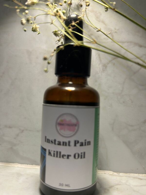 INSTANT PAIN KILLER OIL - Image 2