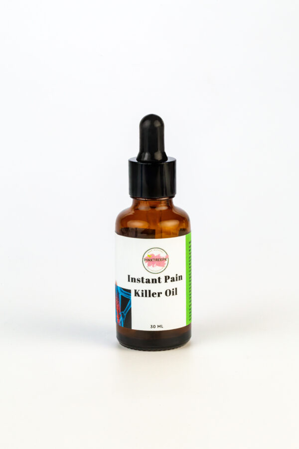 INSTANT PAIN KILLER OIL